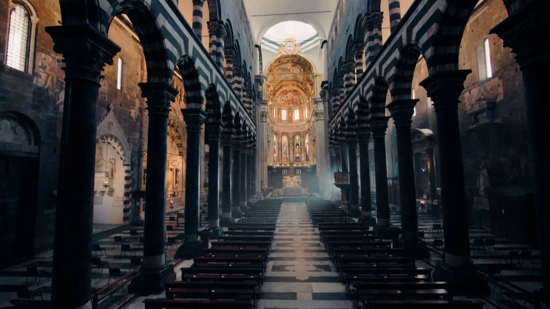 Sacra bellezza - Storie di santi e reliquie stagione 1