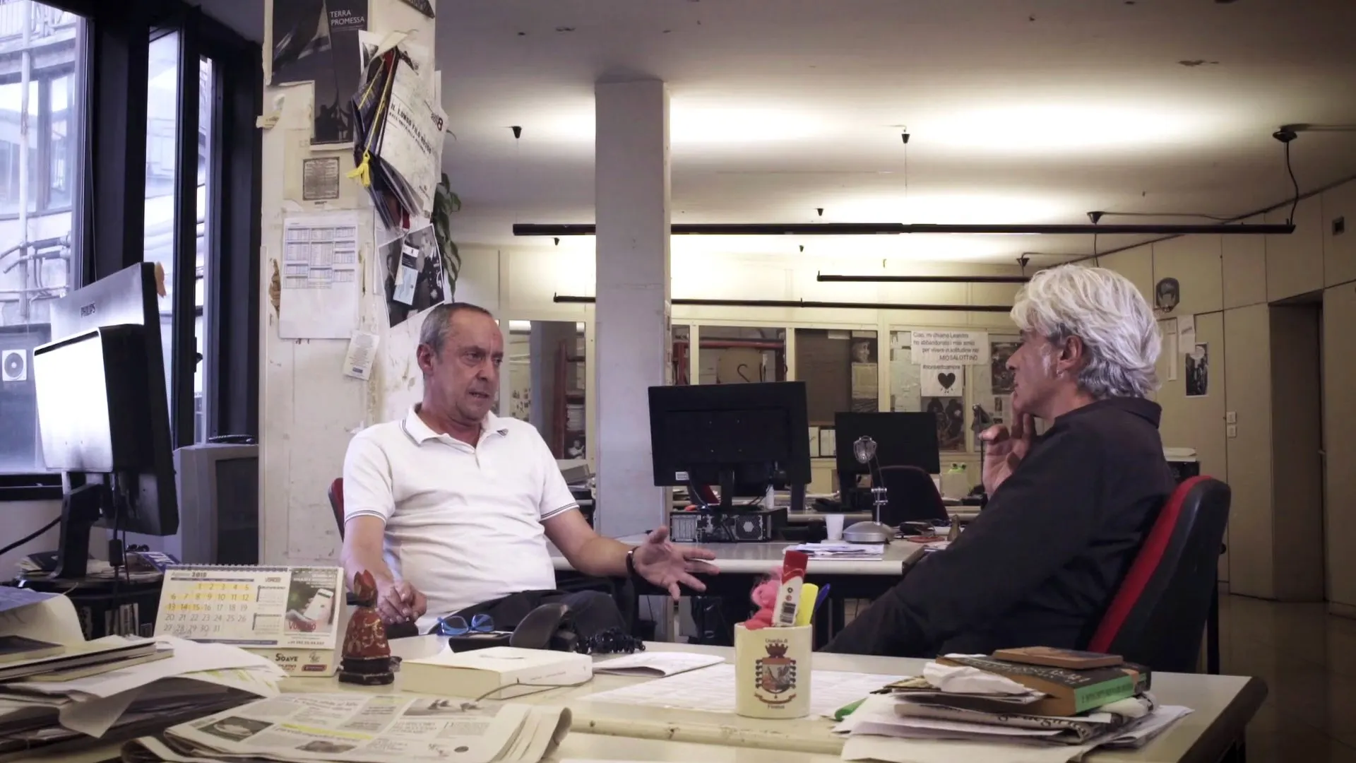 Scomparsi stagione 2