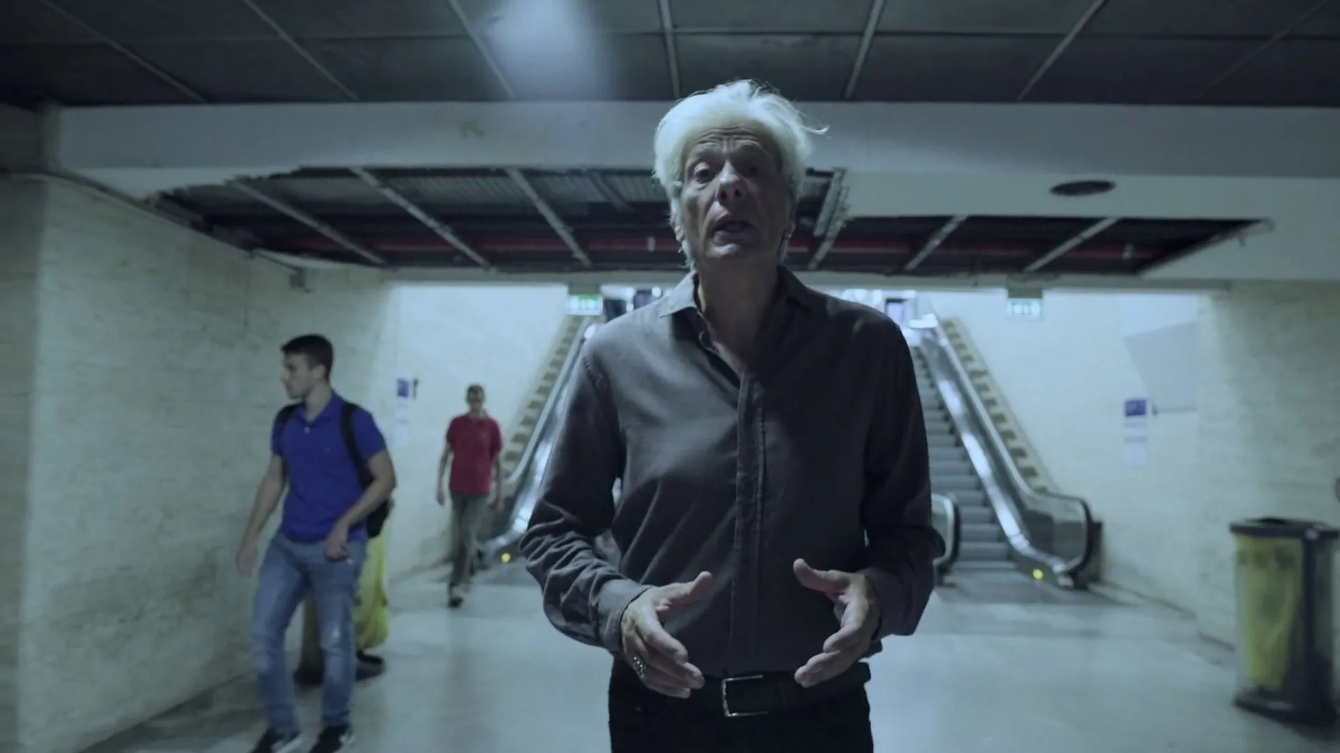 Scomparsi stagione 3