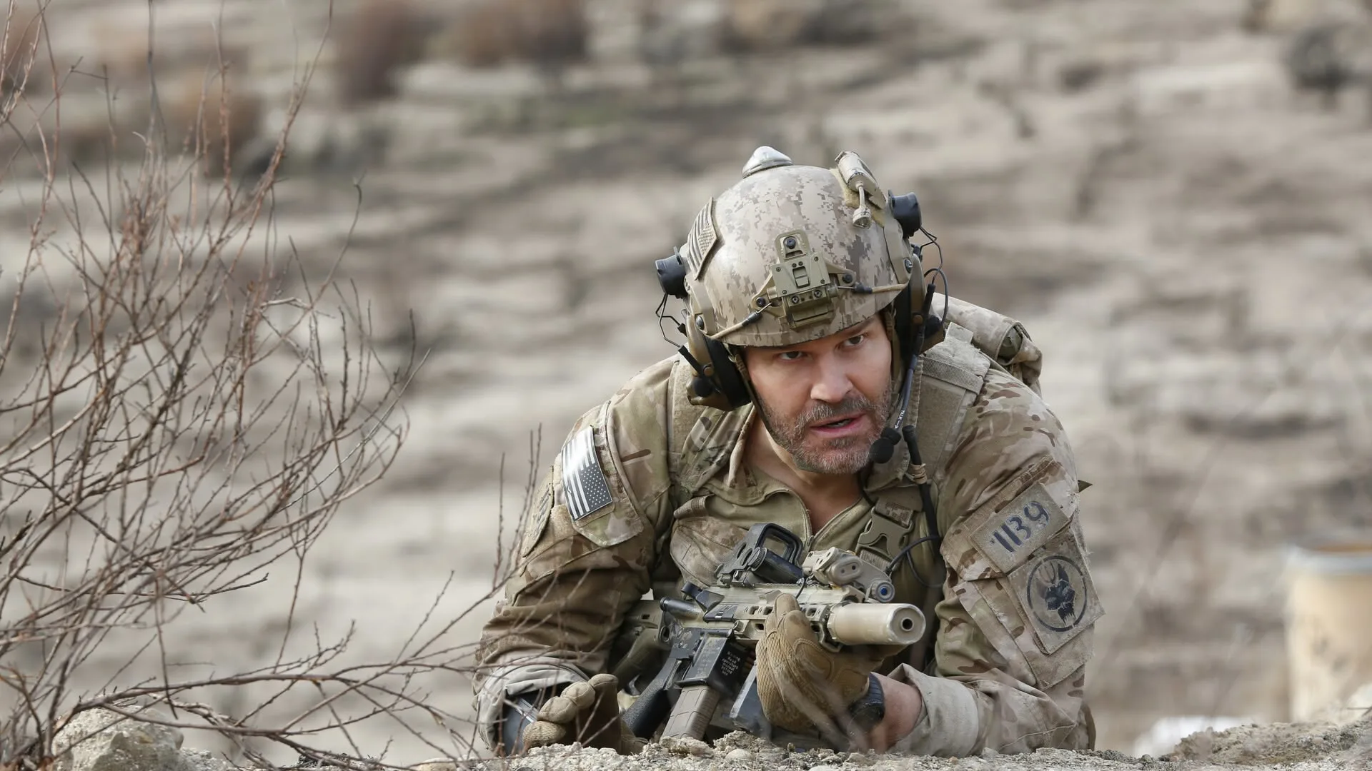 Seal Team stagione 1