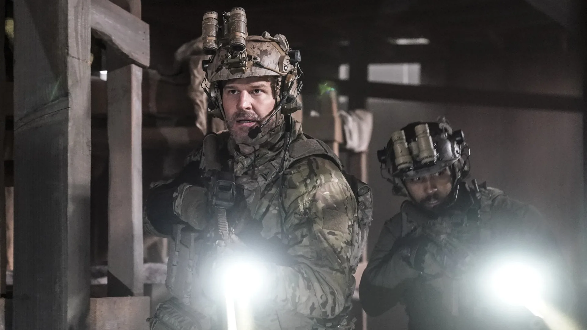 Seal Team stagione 1