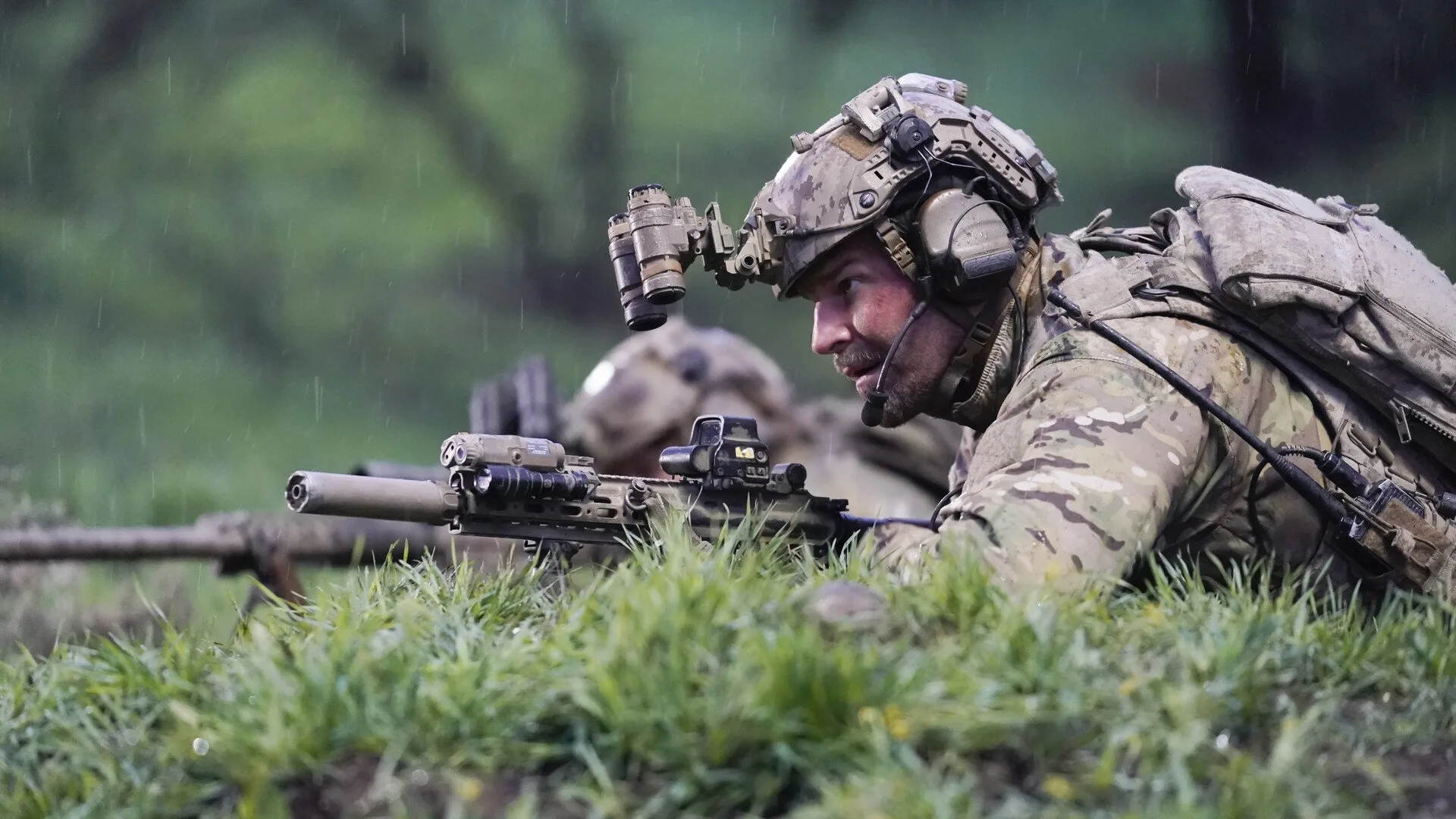 Seal Team stagione 1