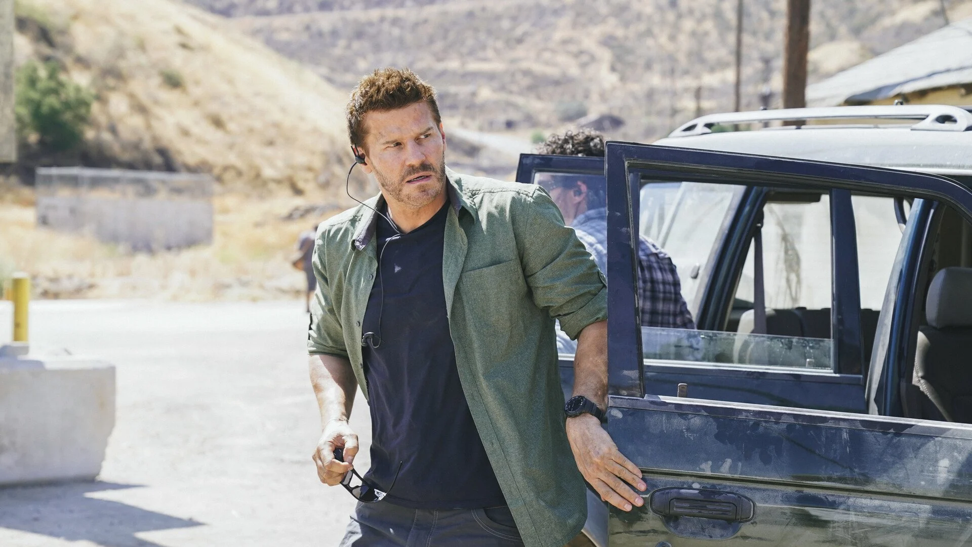 Seal Team stagione 1