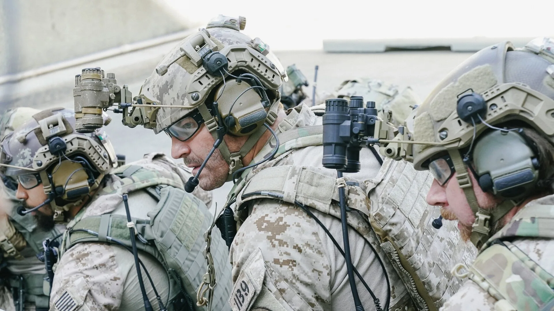 Seal Team stagione 1