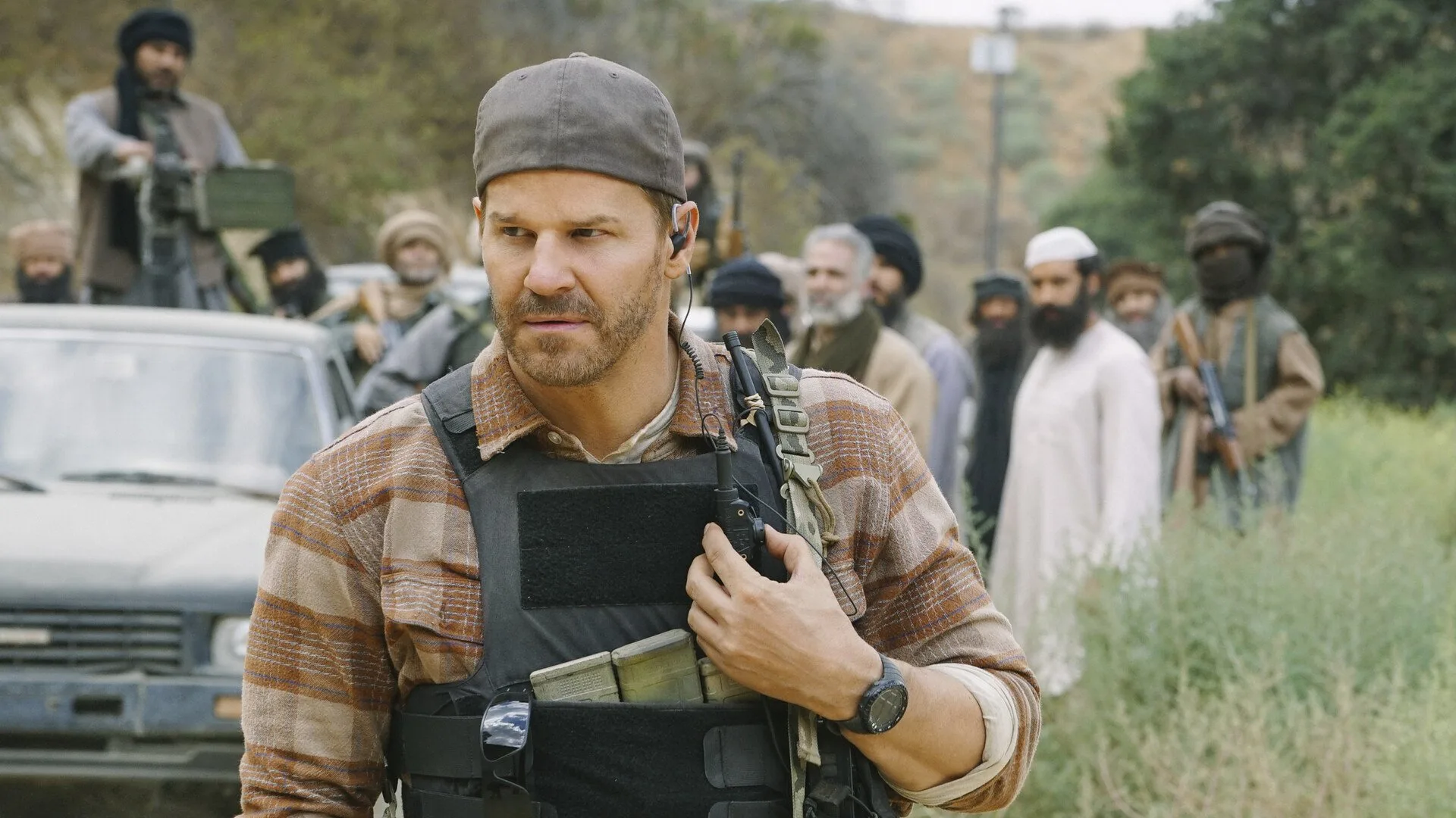 Seal Team stagione 1