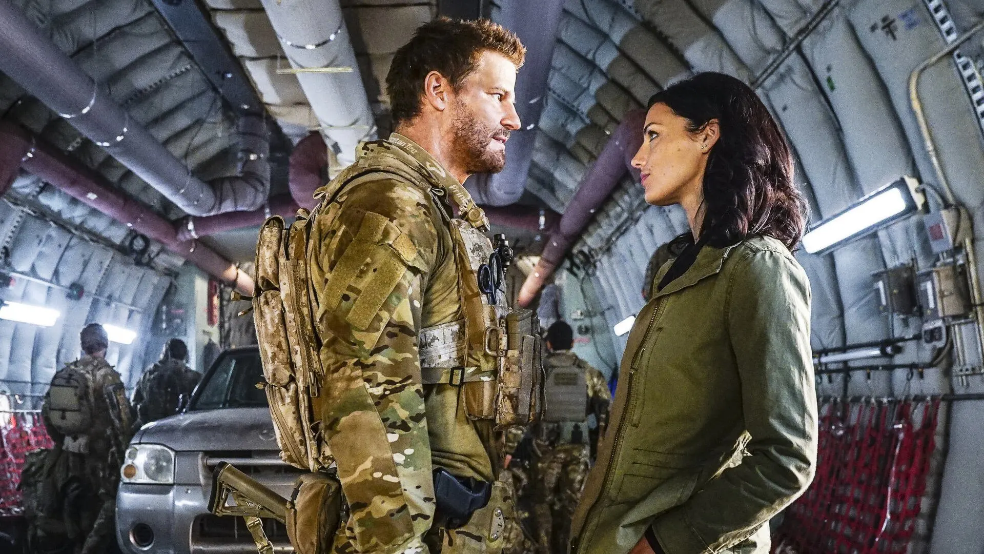 Seal Team stagione 1