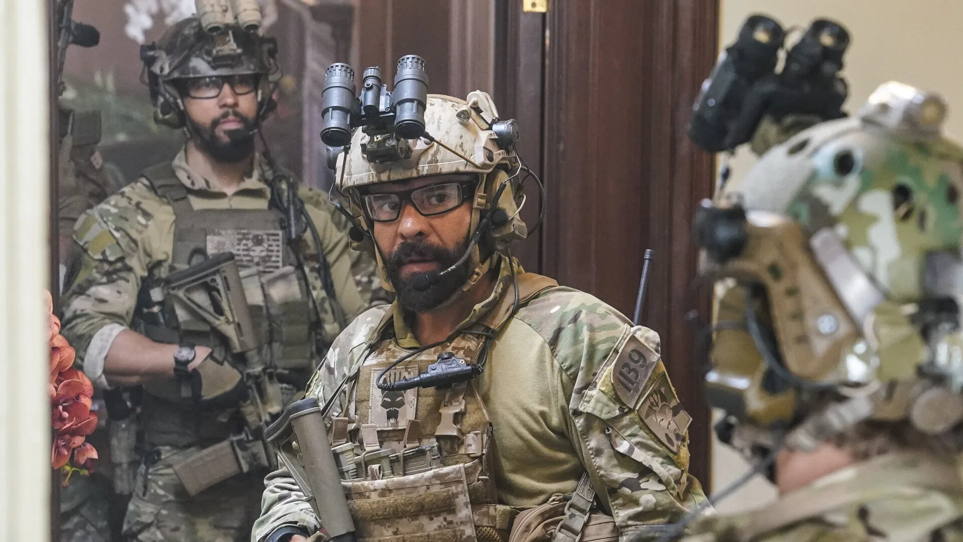 Seal Team stagione 2