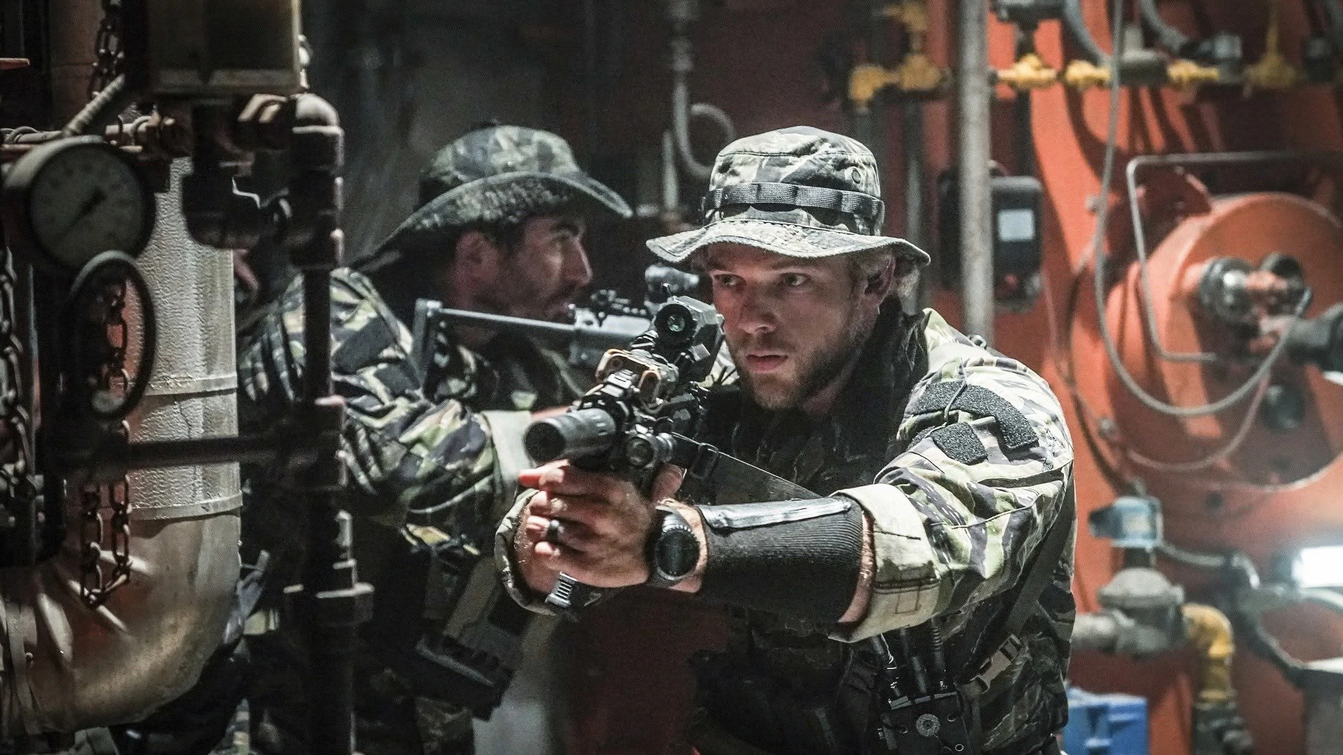 Seal Team stagione 5