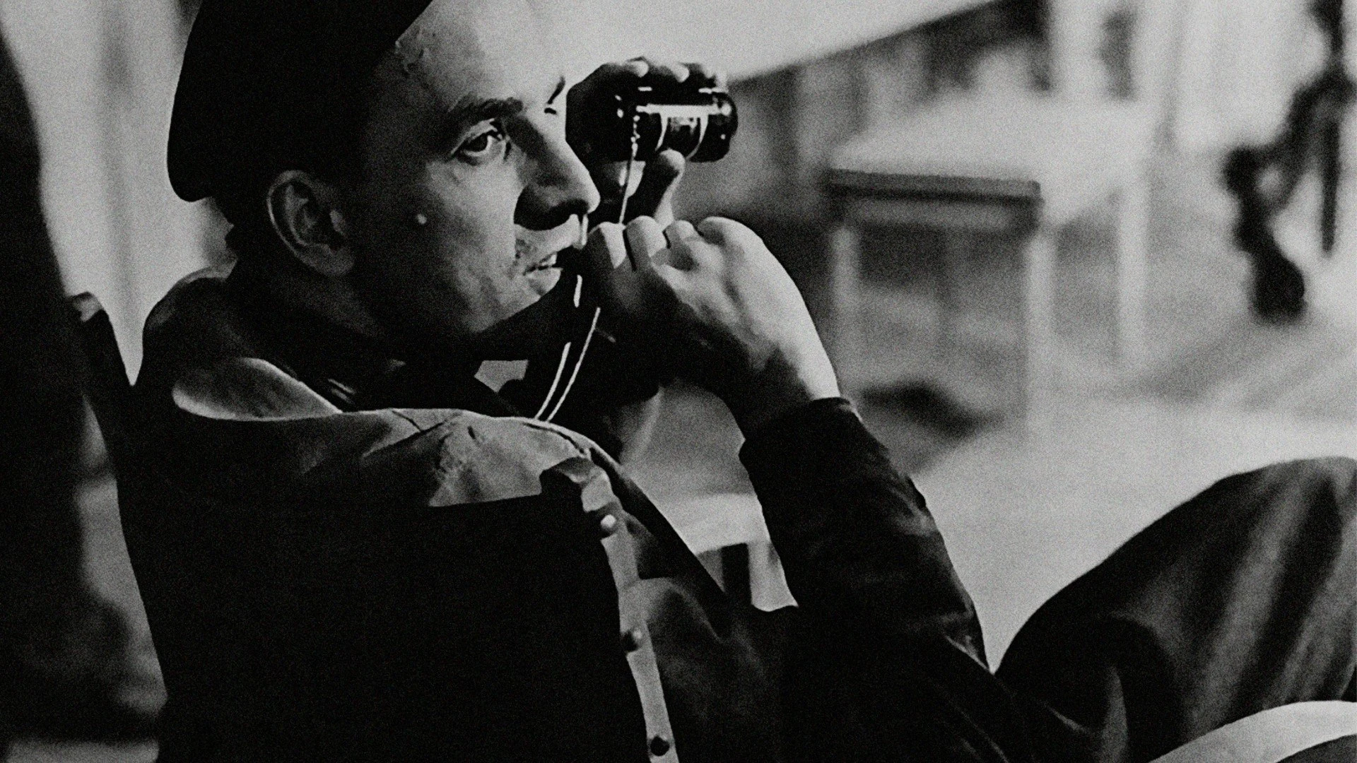 Searching for Ingmar Bergman