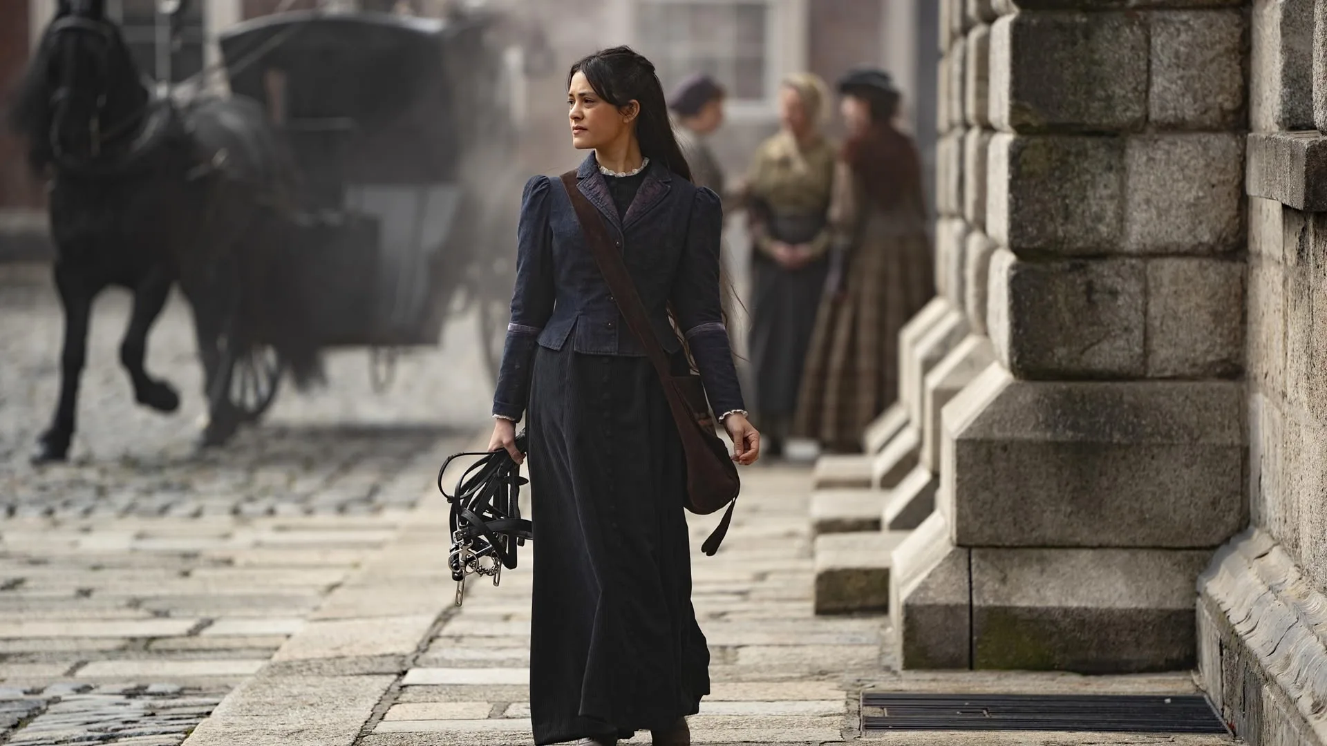 Sherlock & Daughter stagione 1
