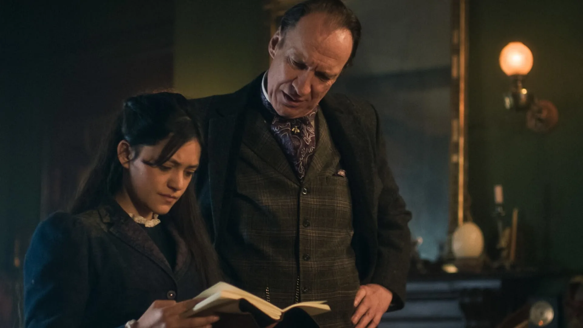 Sherlock & Daughter stagione 1