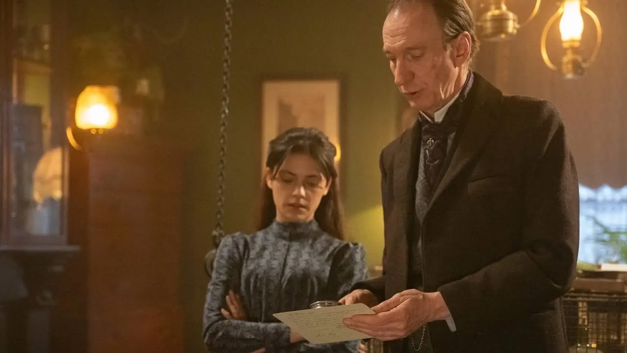 Sherlock & Daughter stagione 1