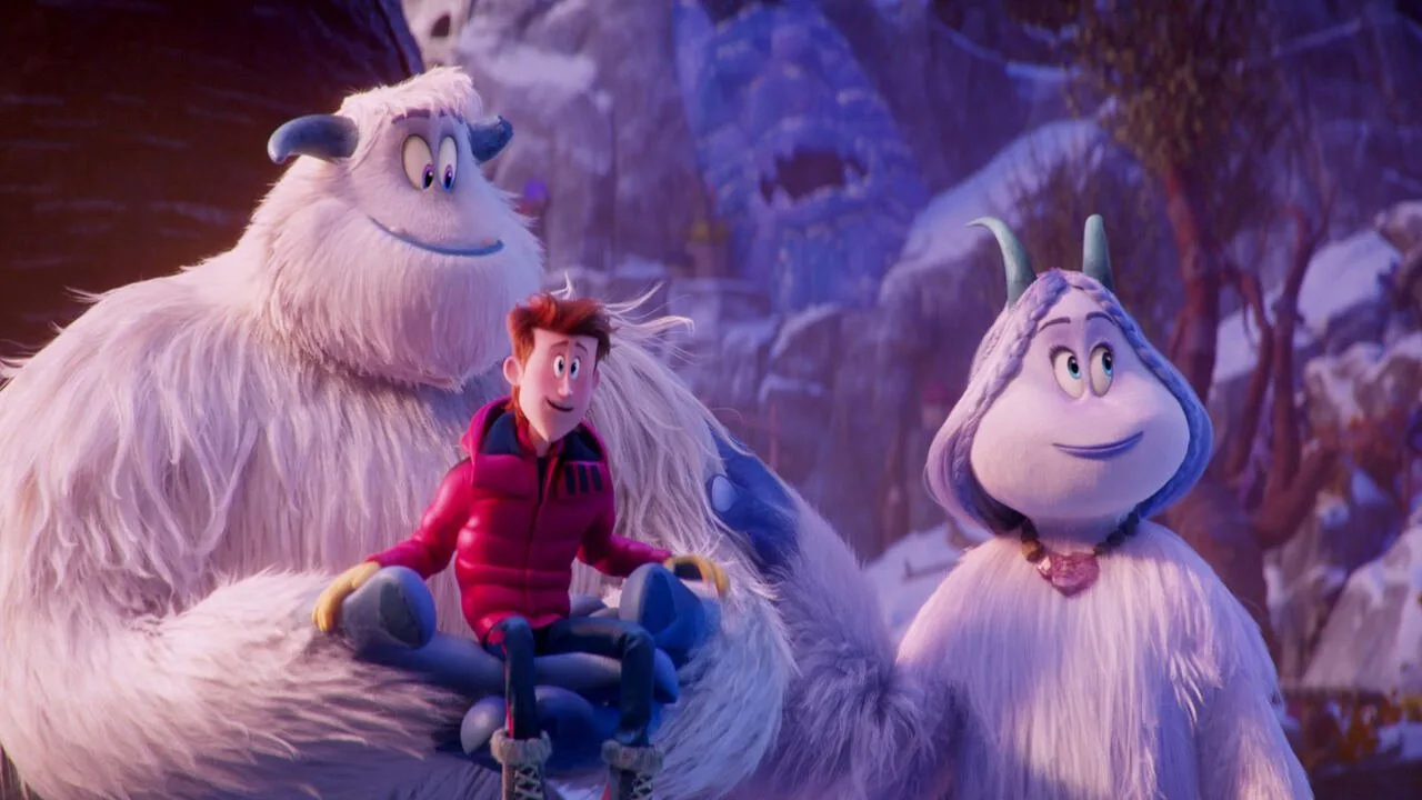 Smallfoot - Il mio amico delle nevi