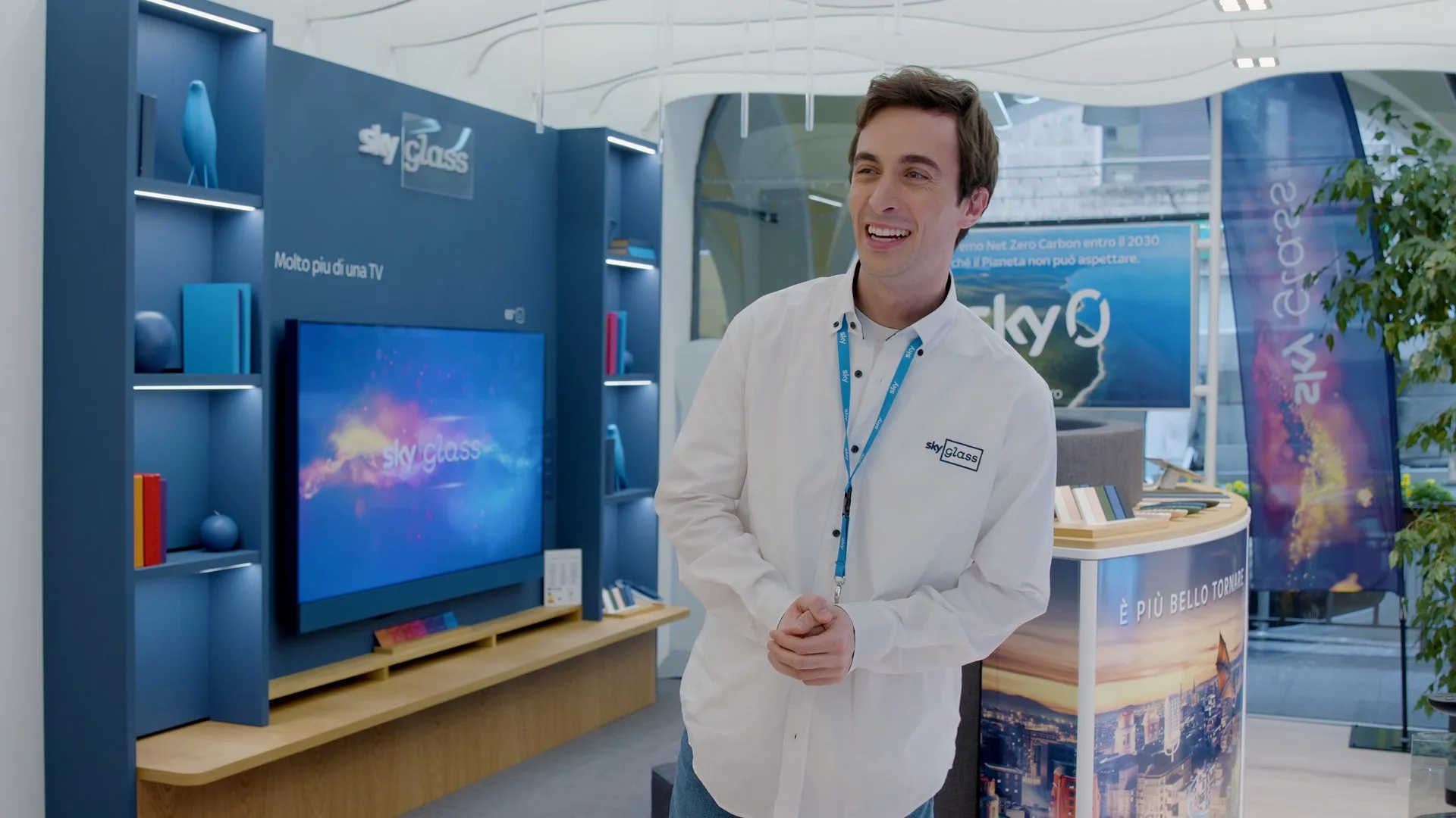 Stanga in the Sky stagione 1