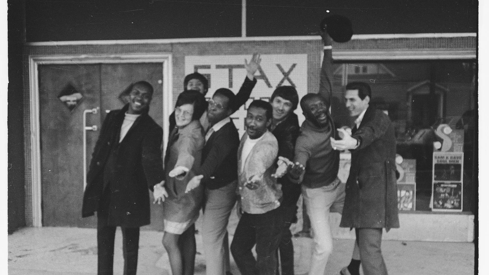 Stax - The sound of Memphis stagione 1