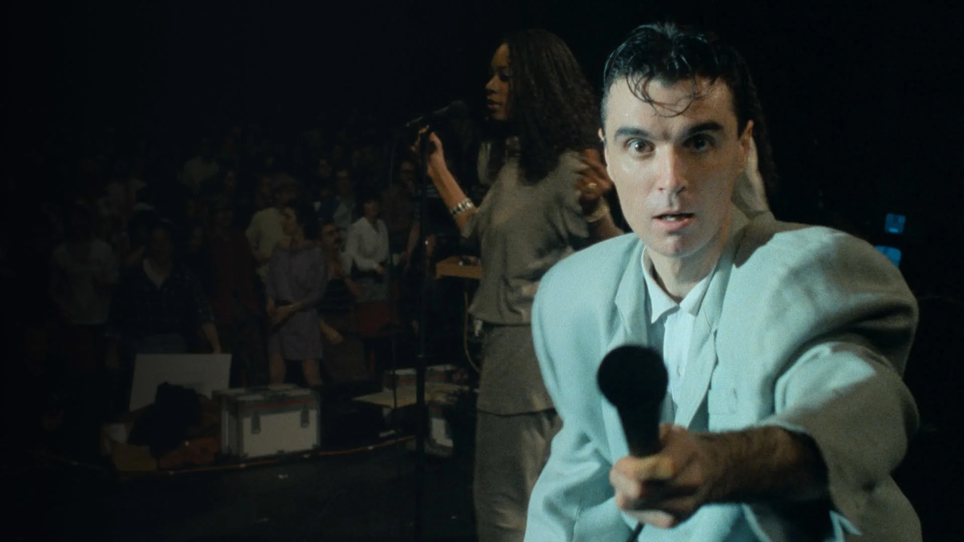 Stop Making Sense