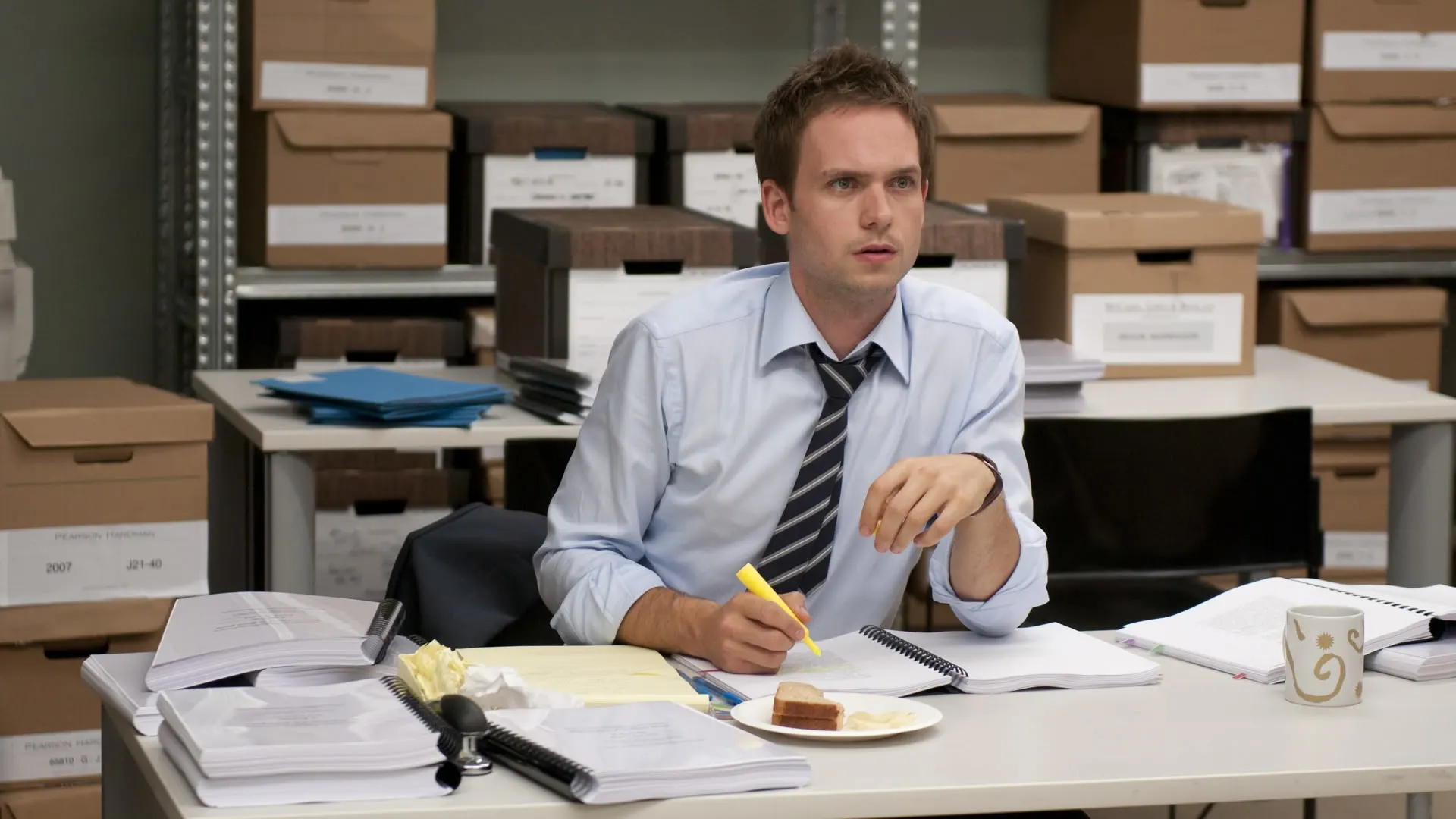 Suits stagione 1