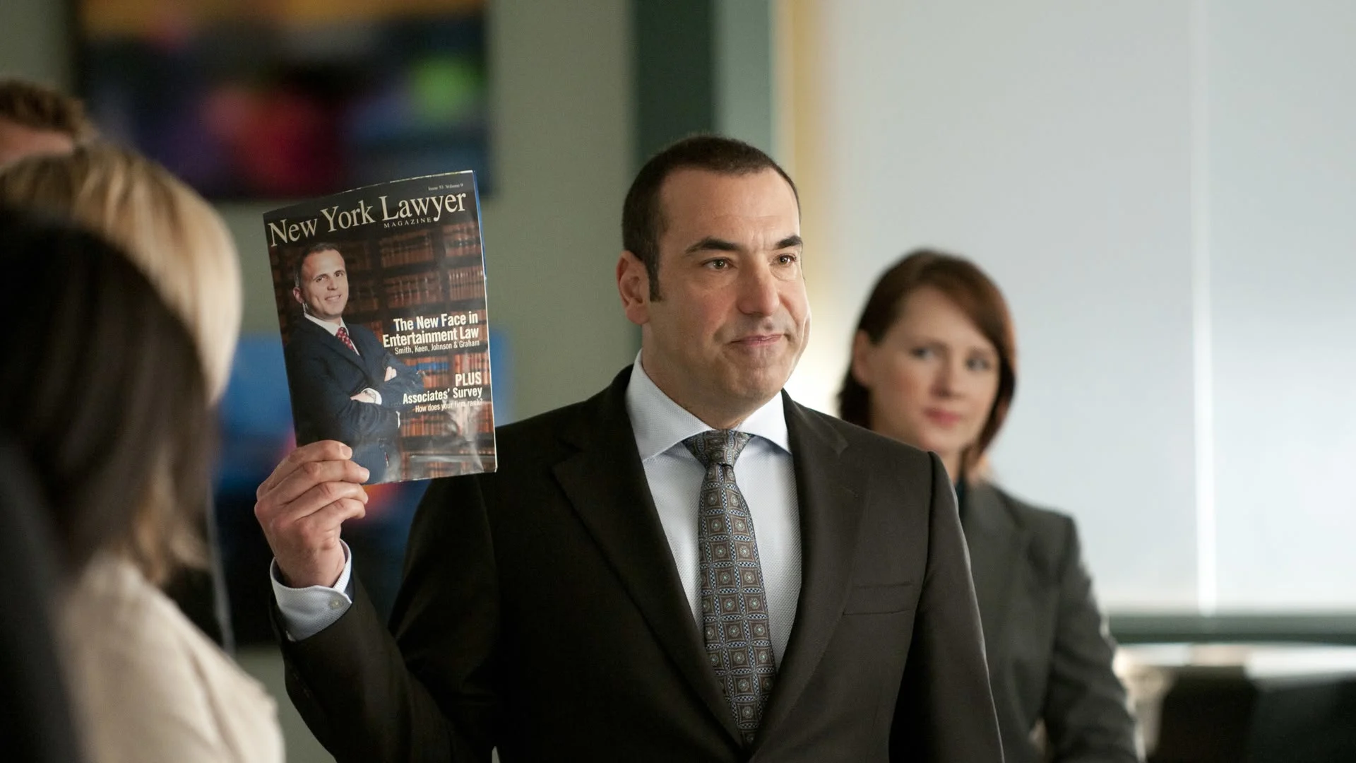 Suits stagione 2