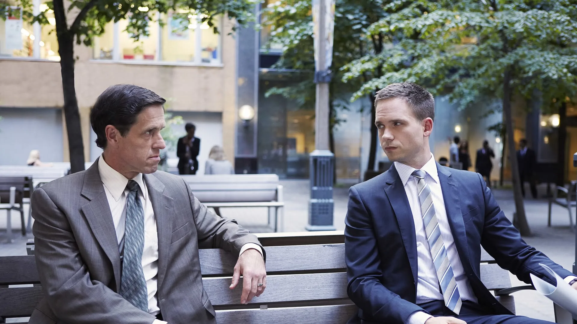 Suits stagione 3