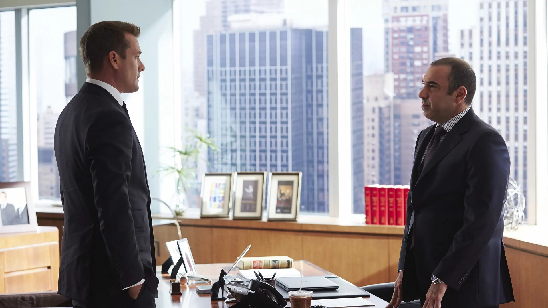 Suits stagione 4