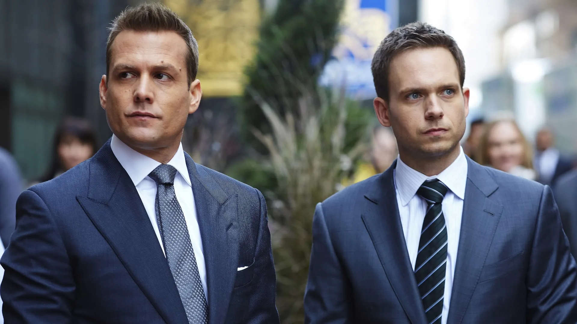 Suits stagione 4