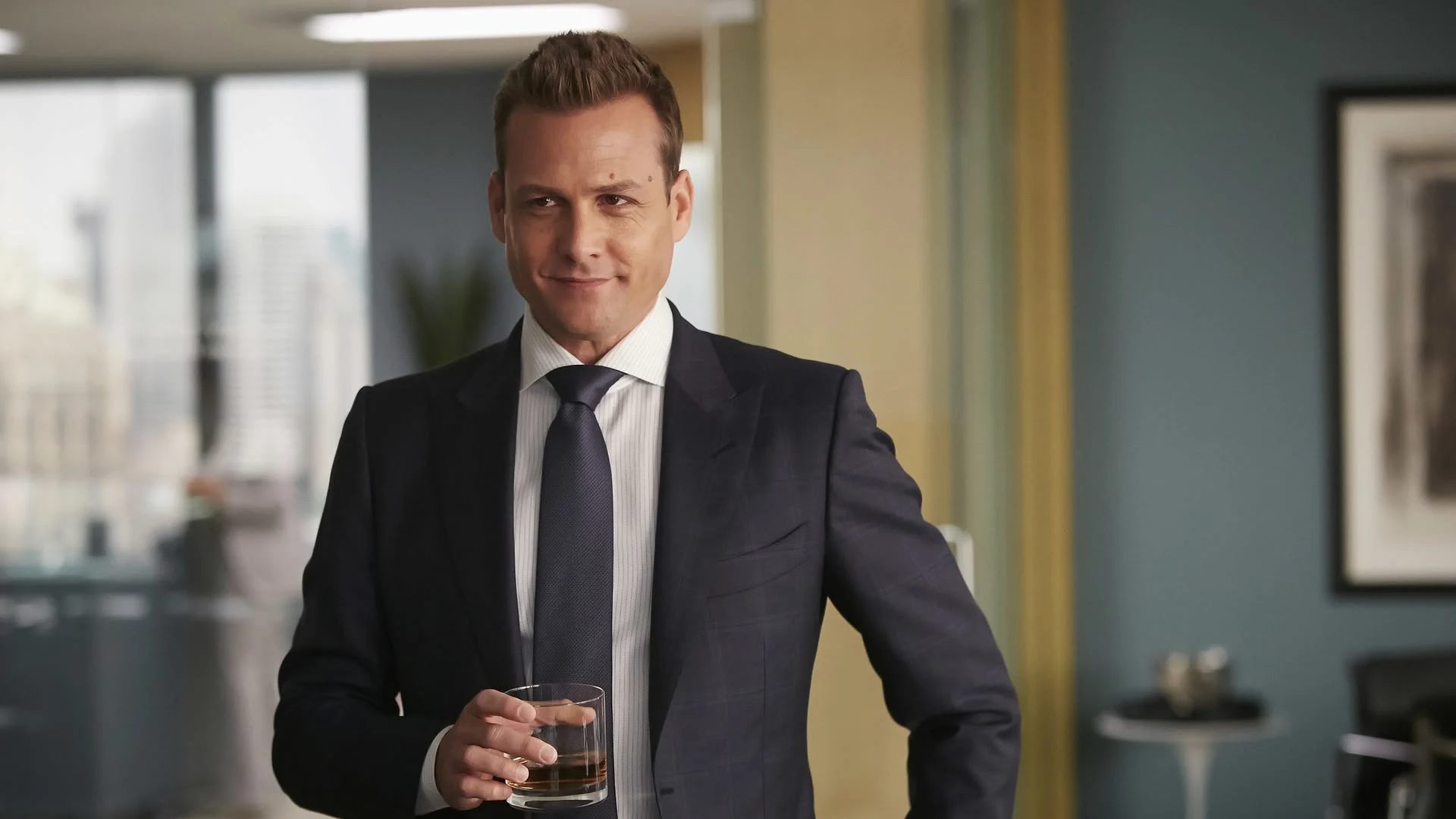 Suits stagione 4