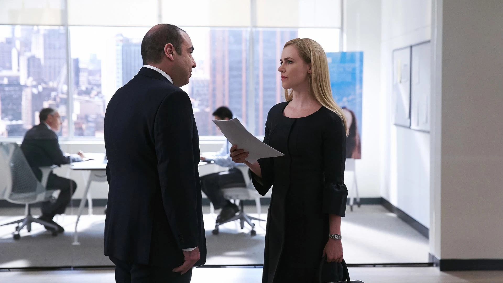 Suits stagione 6