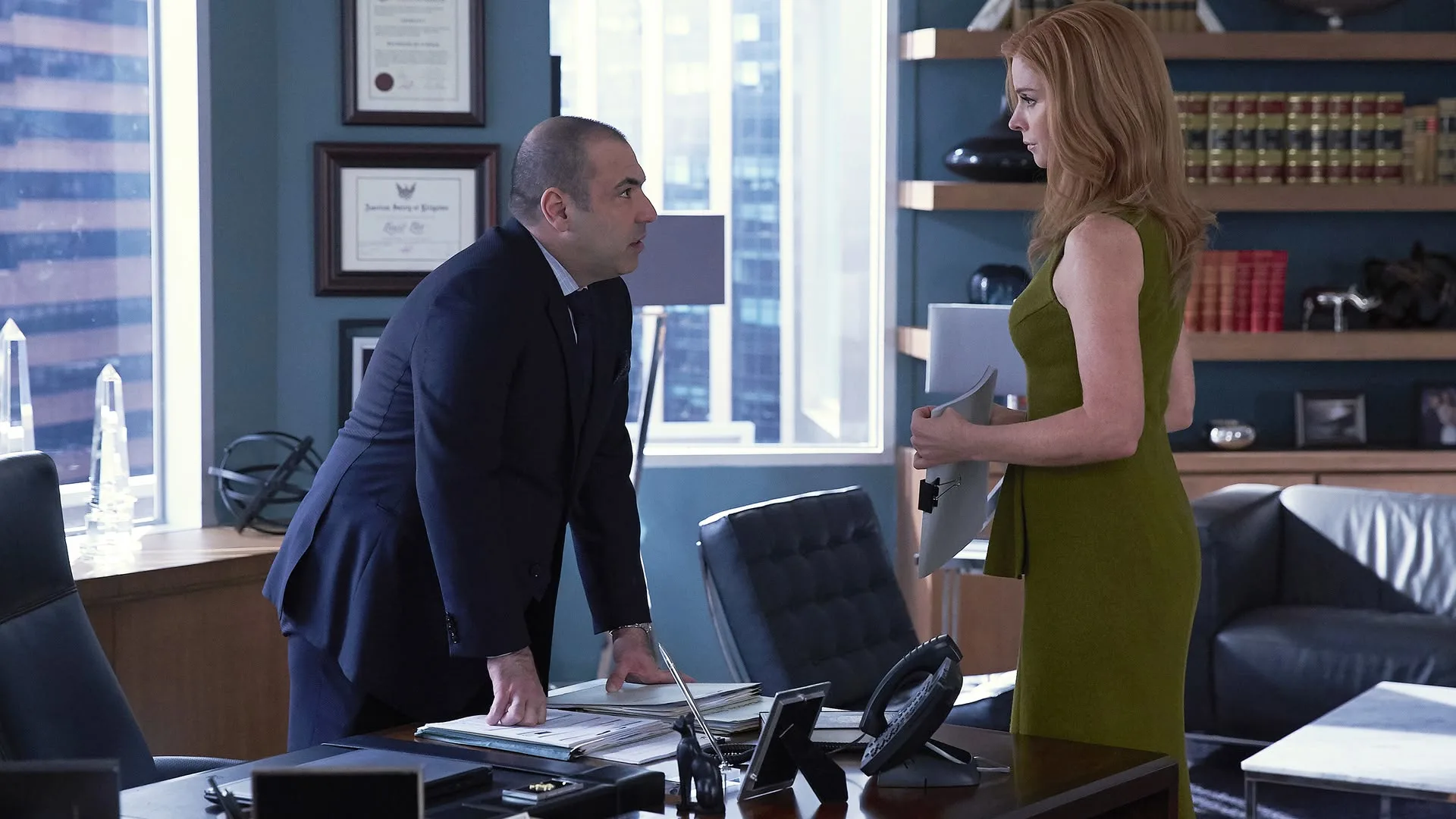 Suits stagione 6