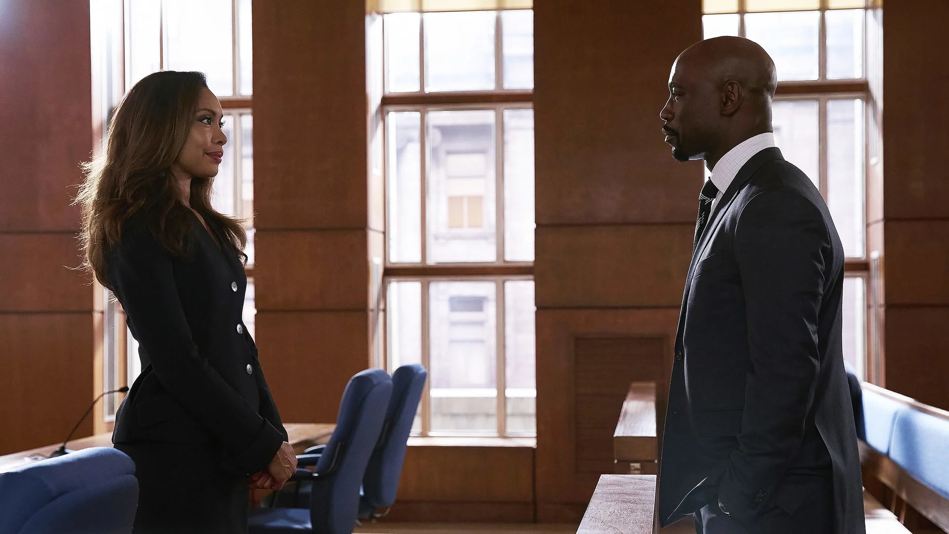 Suits stagione 6