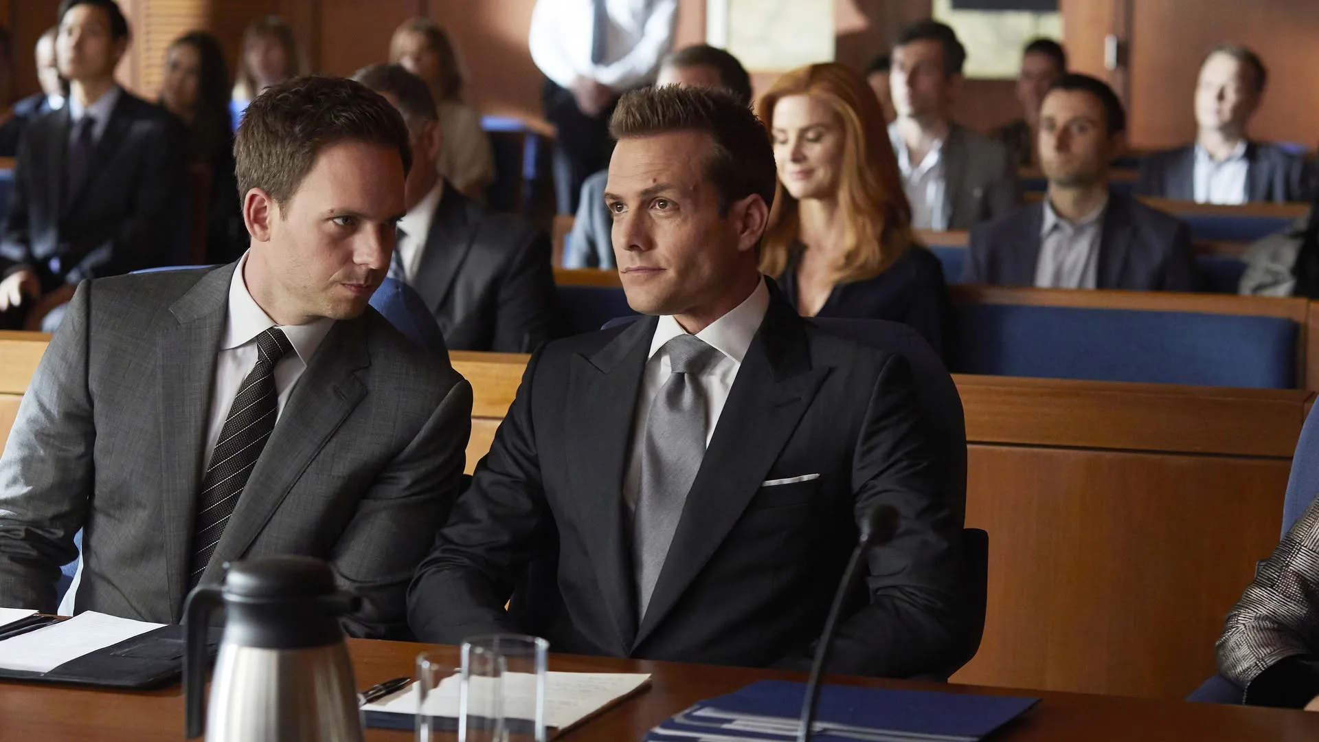 Suits stagione 7