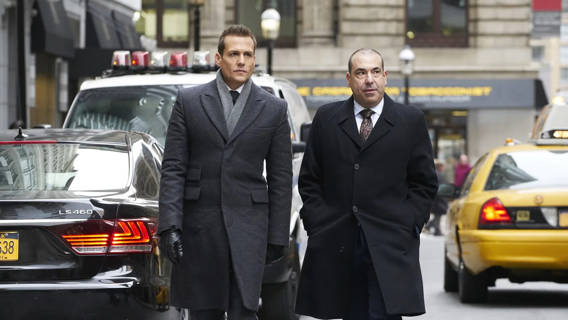 Suits stagione 7
