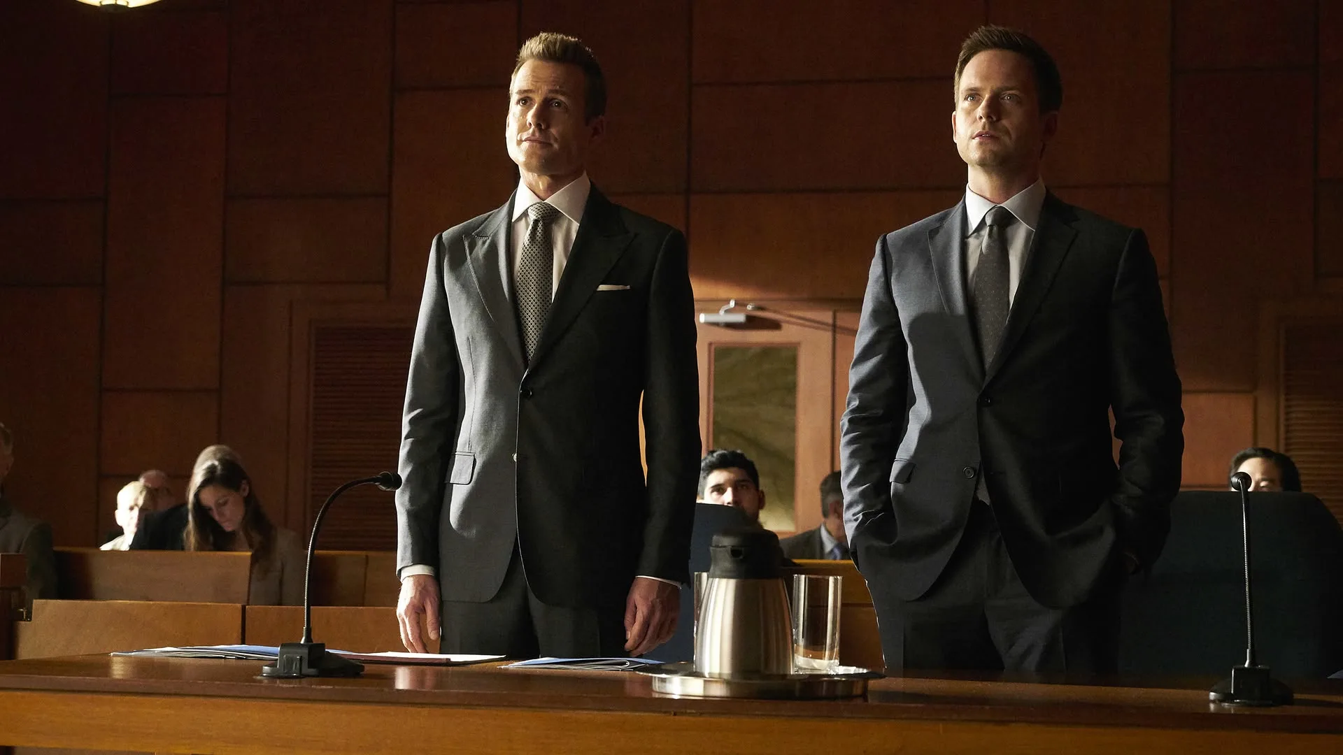 Suits stagione 7