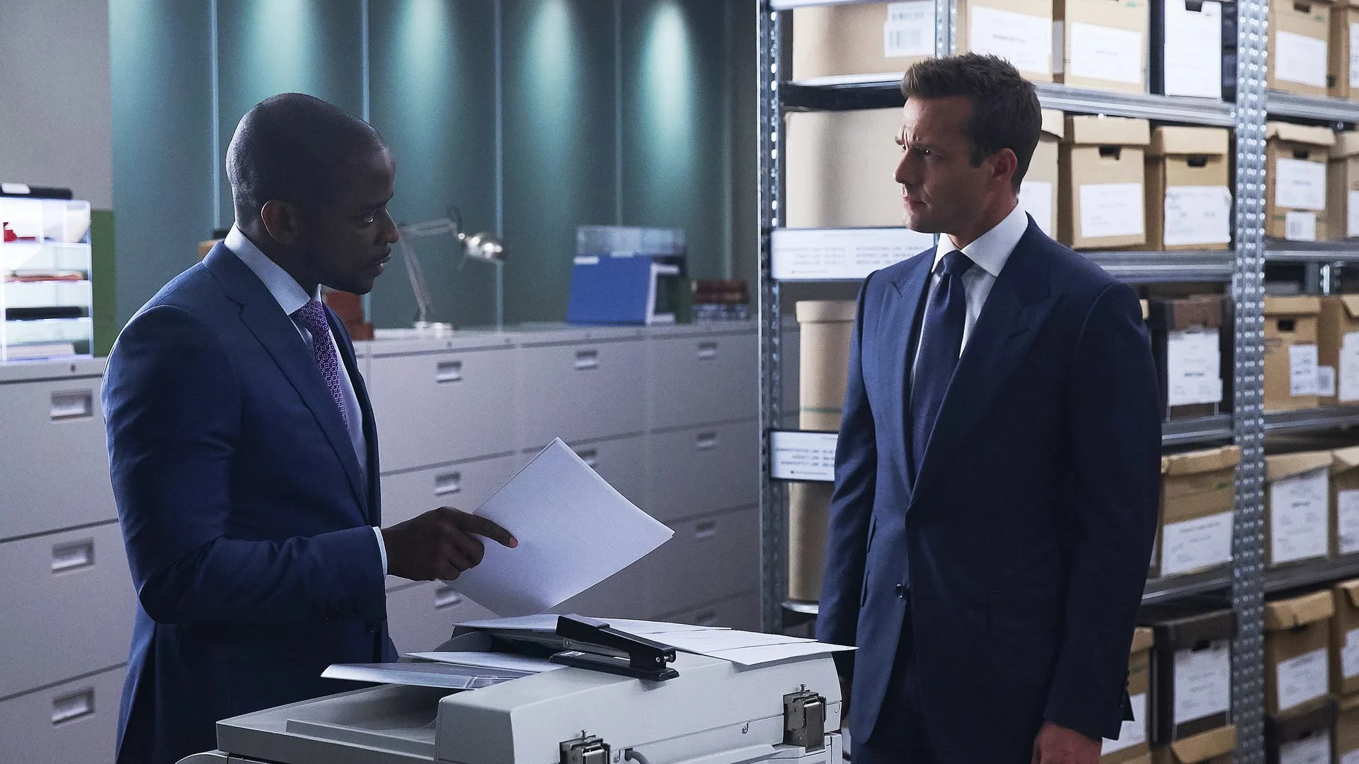 Suits stagione 7
