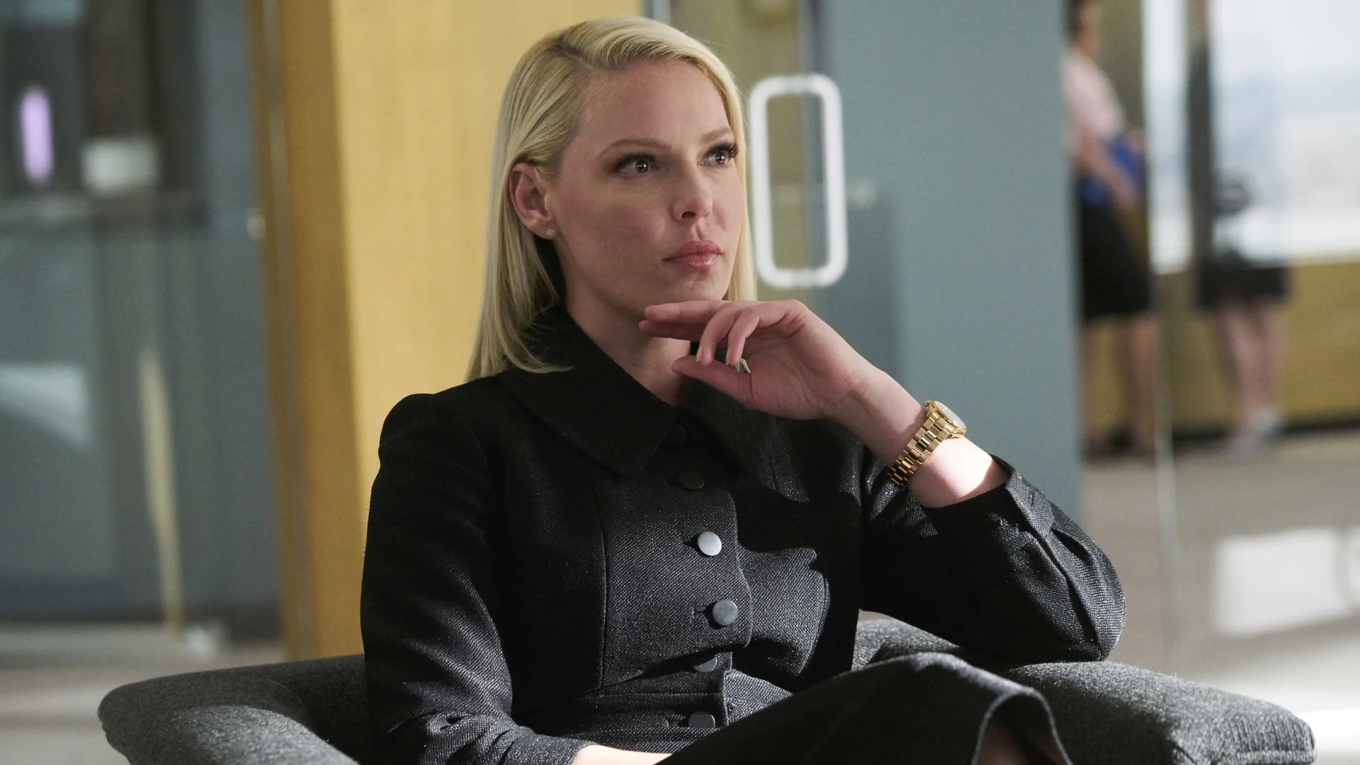 Suits stagione 8
