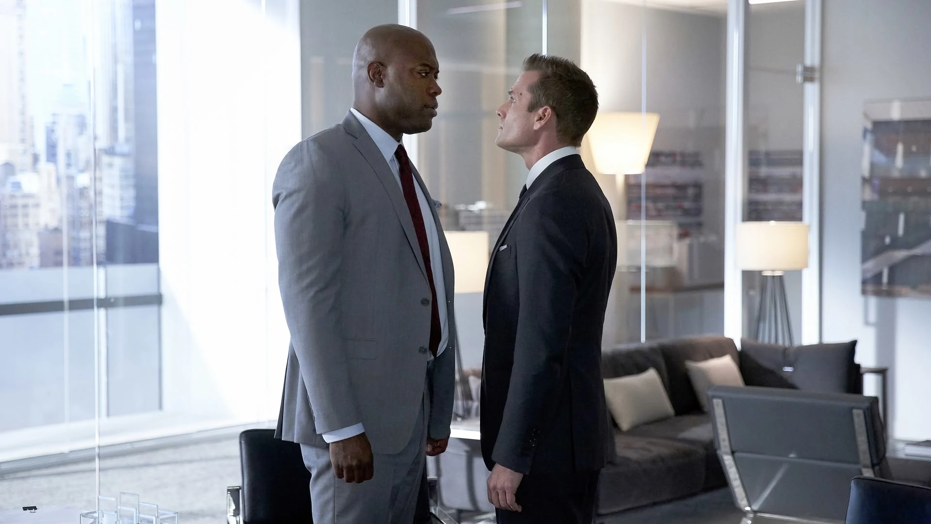 Suits stagione 8