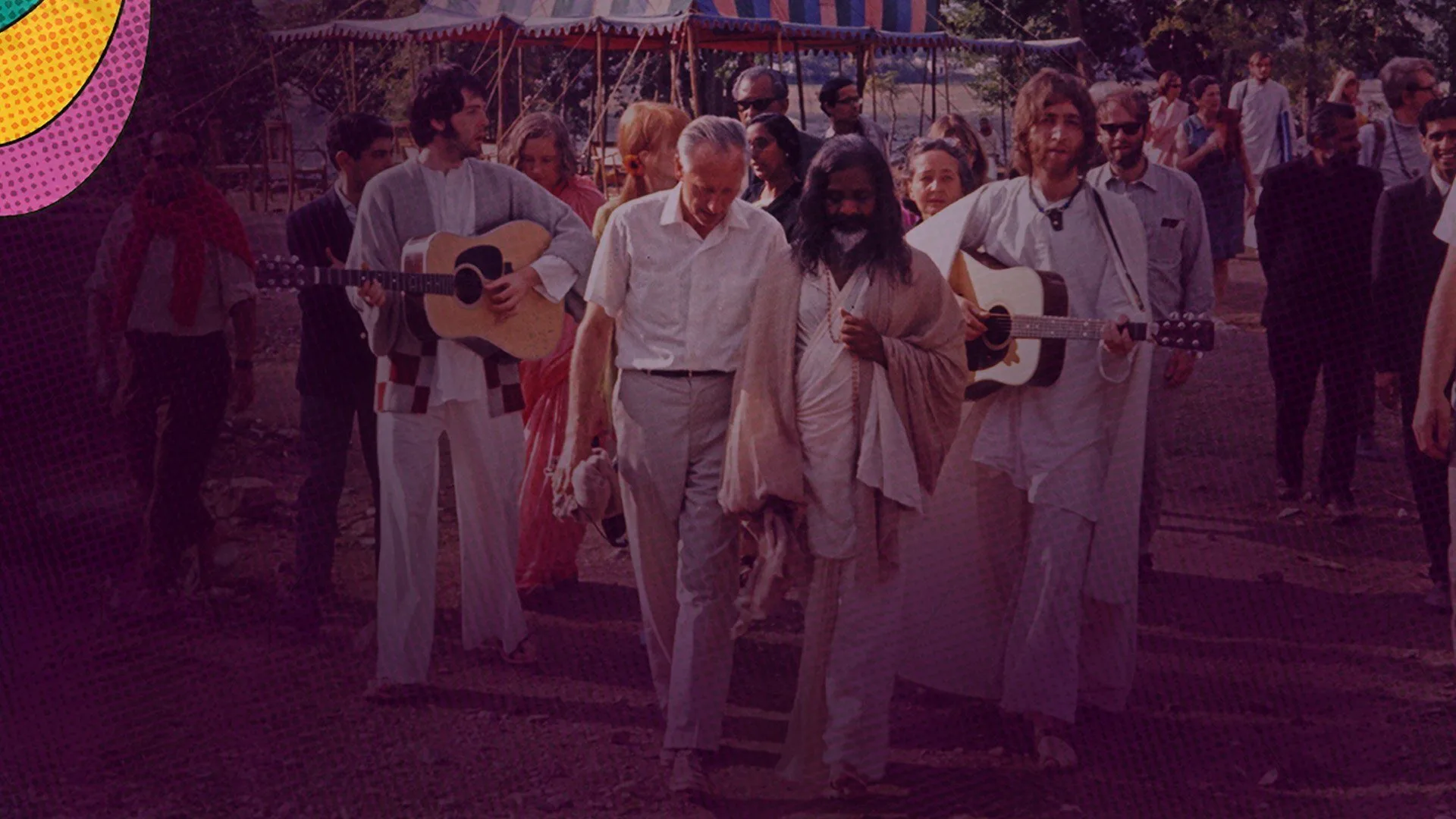 The Beatles and India