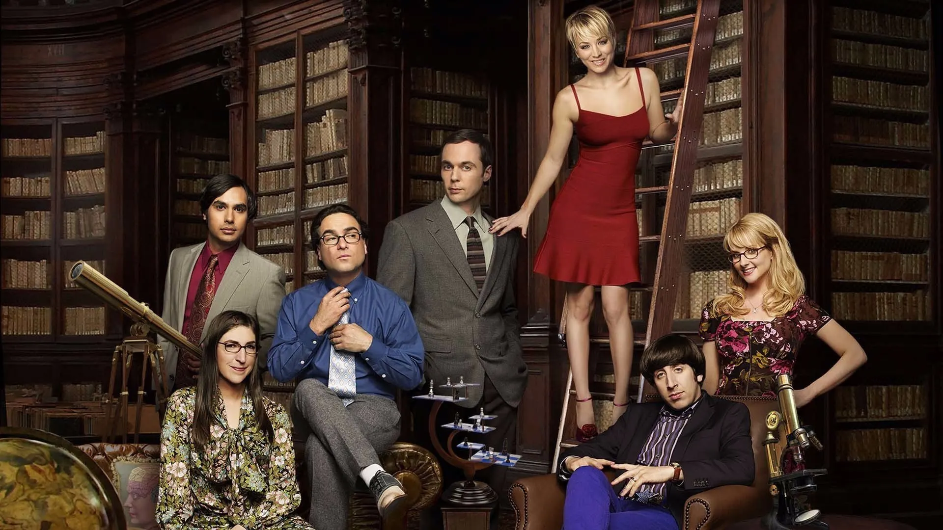 The Big Bang Theory stagione 10