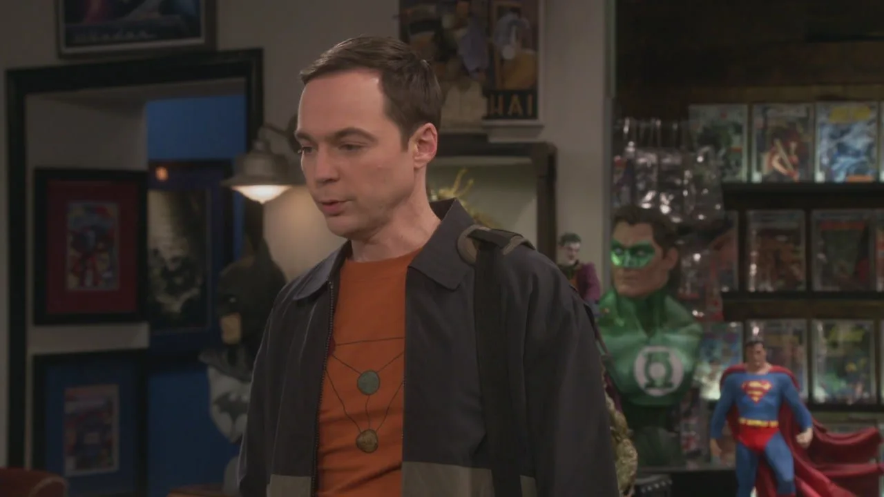 The Big Bang Theory stagione 11