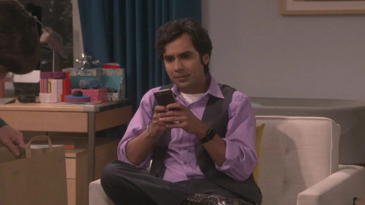 The Big Bang Theory stagione 12