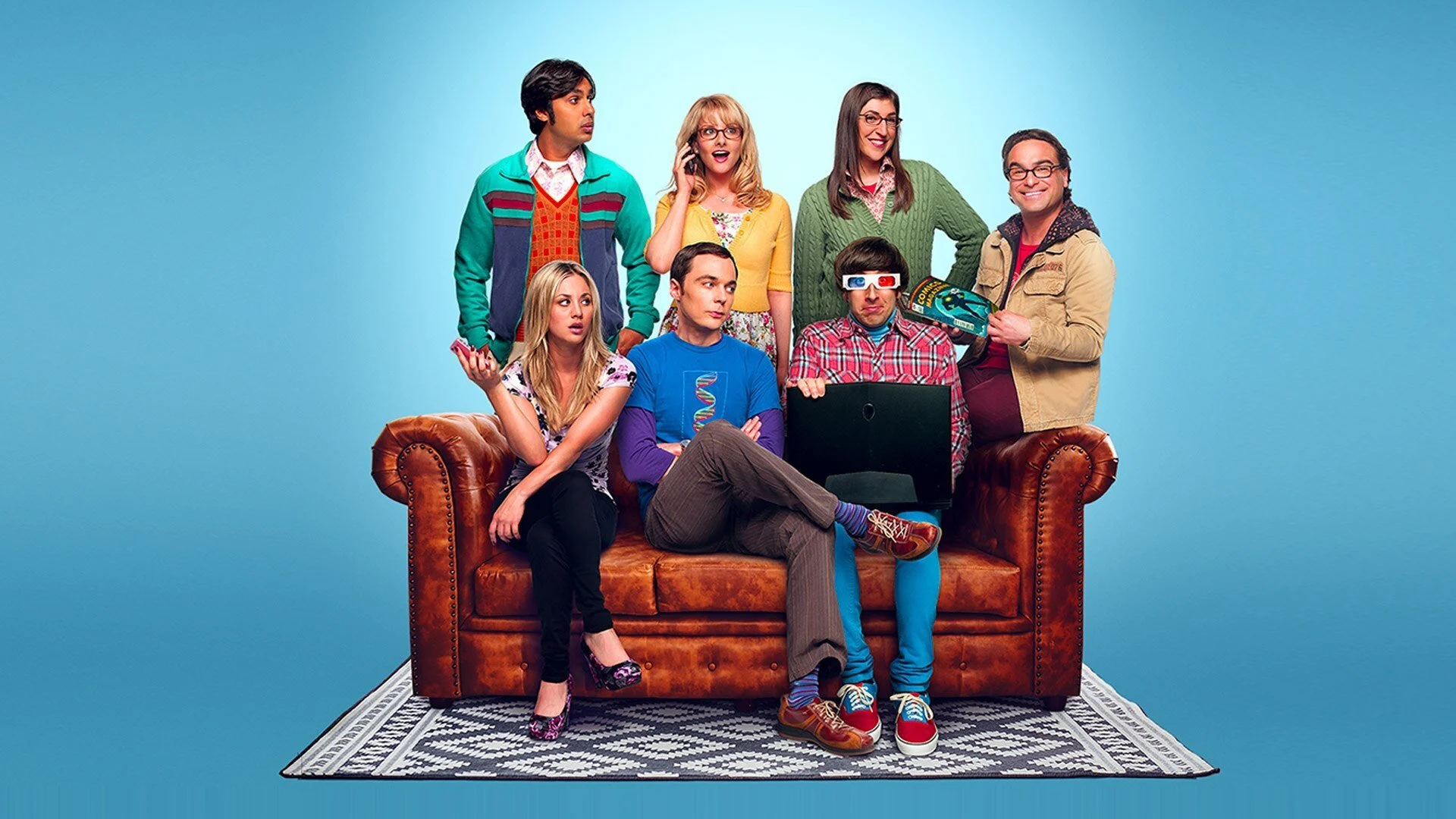 The Big Bang Theory stagione 12