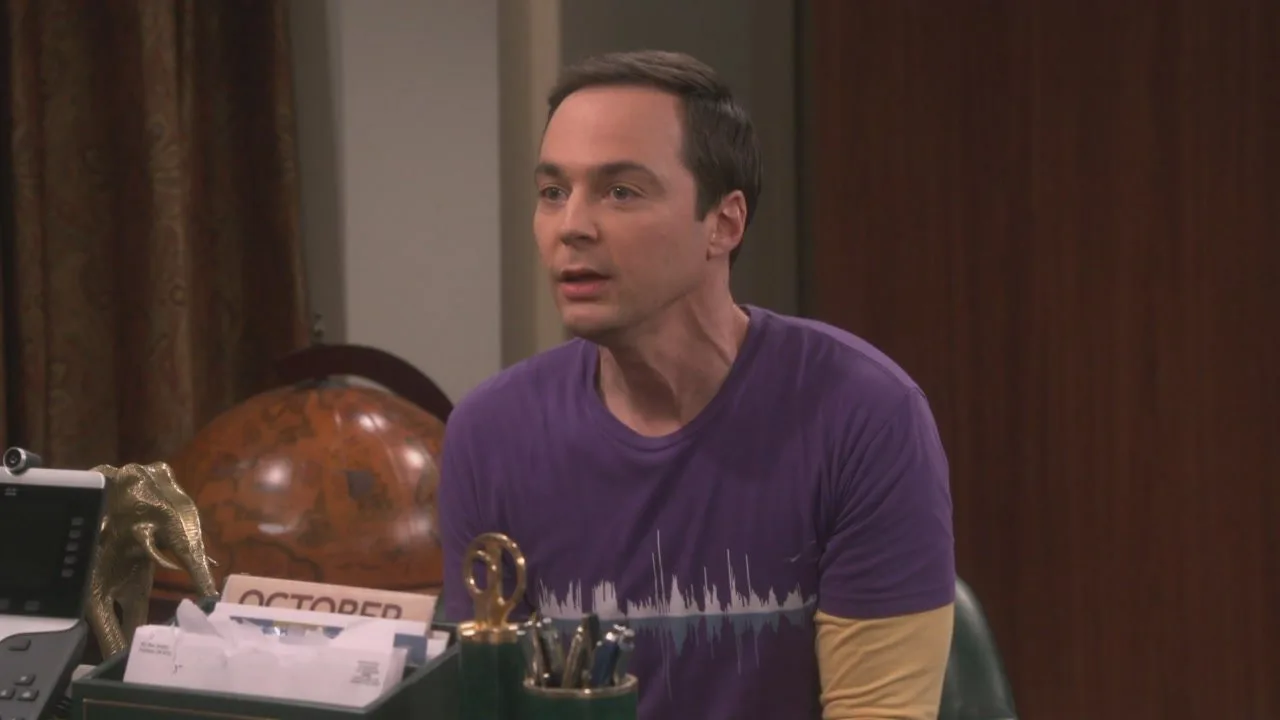 The Big Bang Theory stagione 12