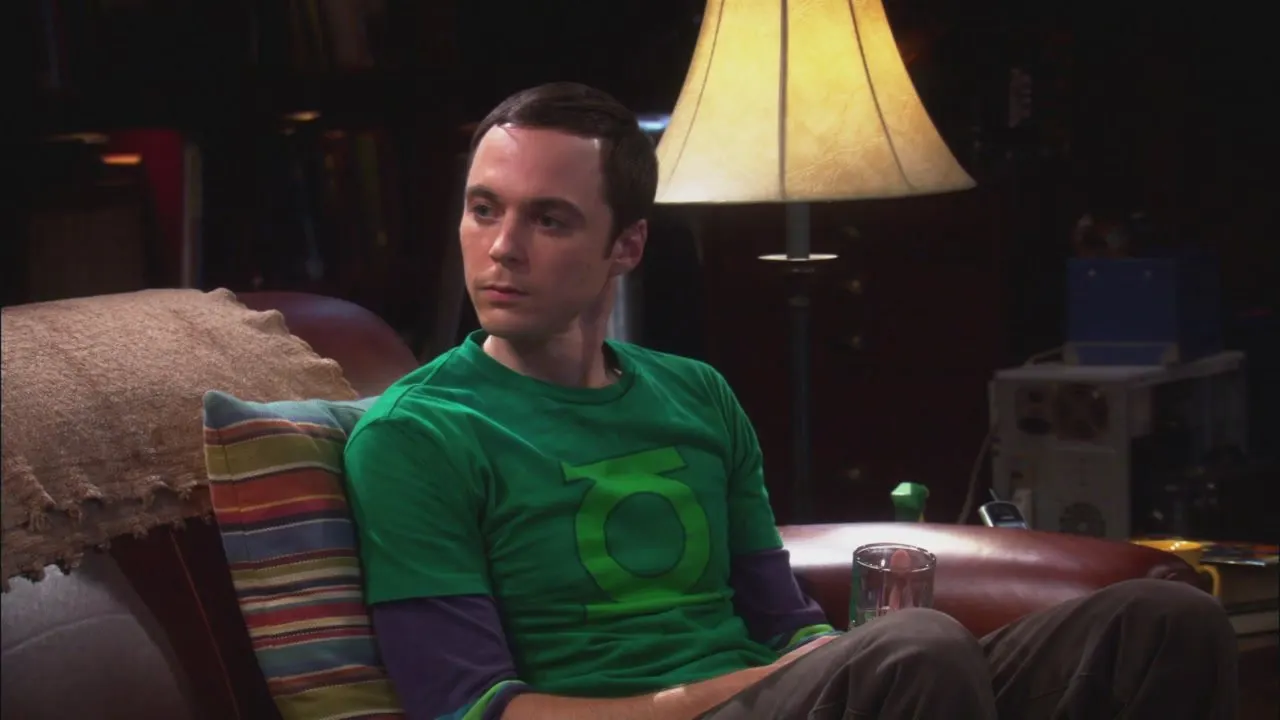 The Big Bang Theory stagione 3