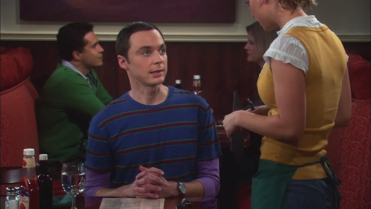 The Big Bang Theory stagione 3