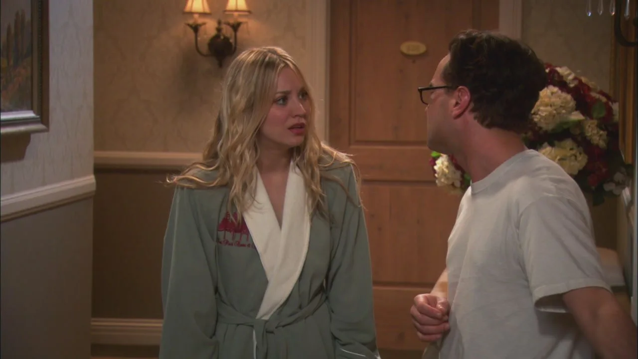 The Big Bang Theory stagione 4
