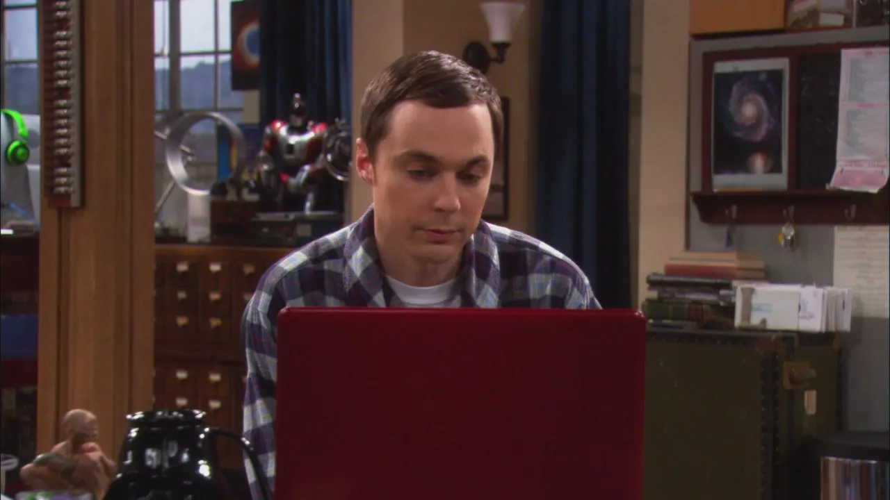 The Big Bang Theory stagione 4