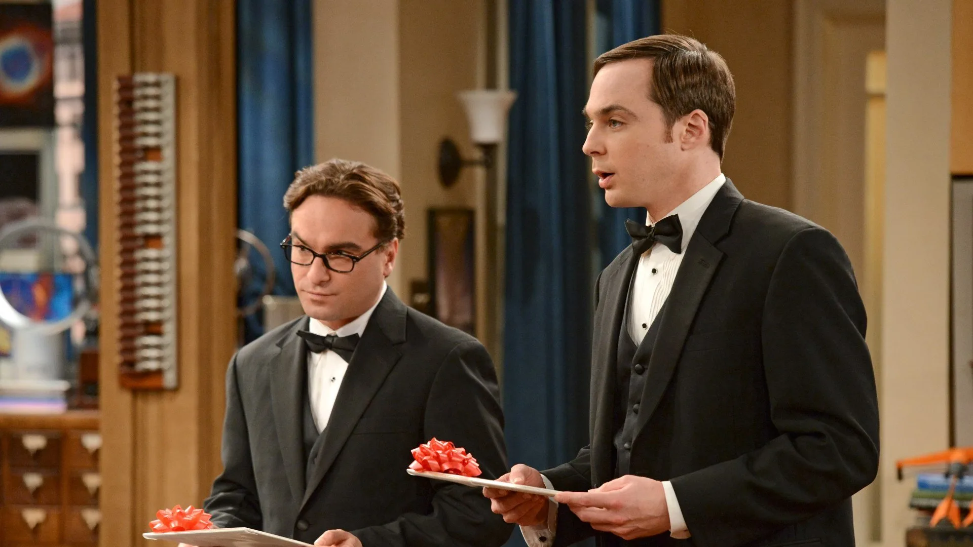 The Big Bang Theory stagione 5