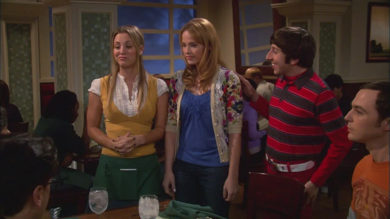 The Big Bang Theory stagione 5