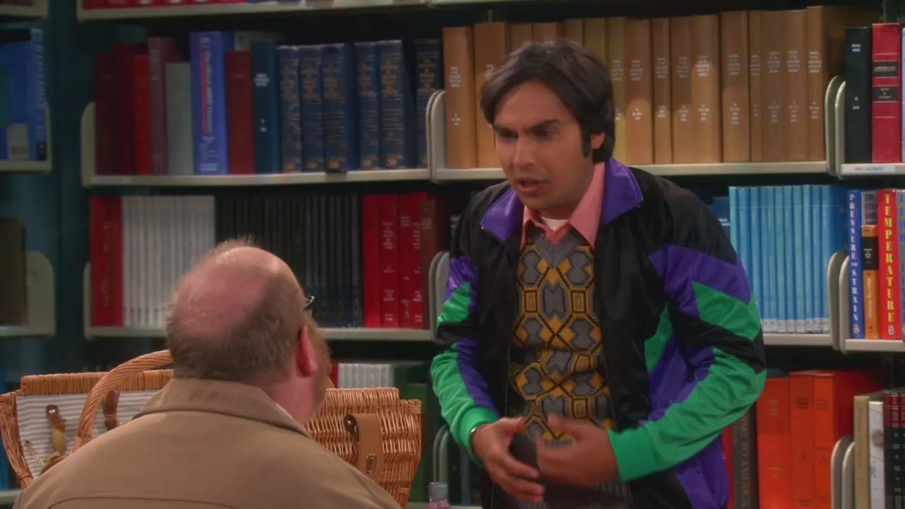The Big Bang Theory stagione 6