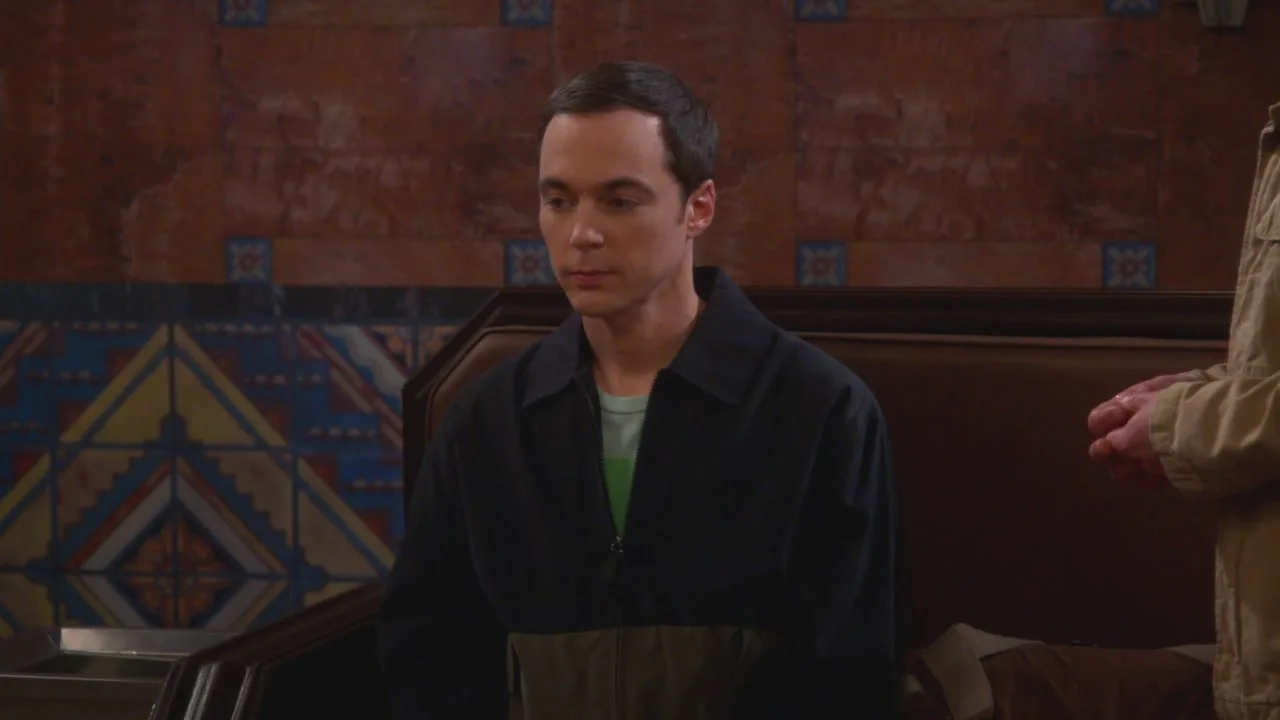 The Big Bang Theory stagione 7