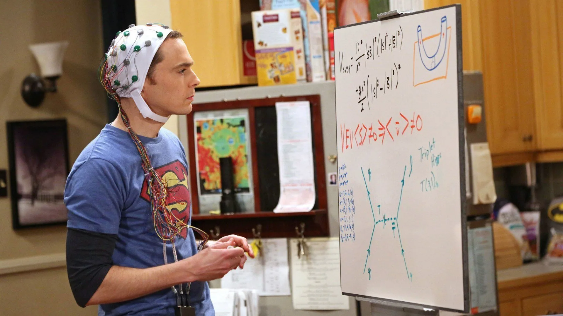 The Big Bang Theory stagione 8